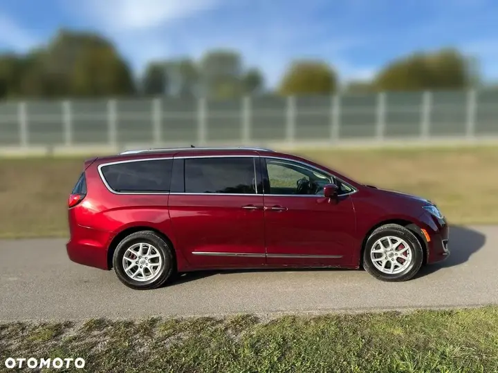 Chrysler Pacifica 2020 photo 5