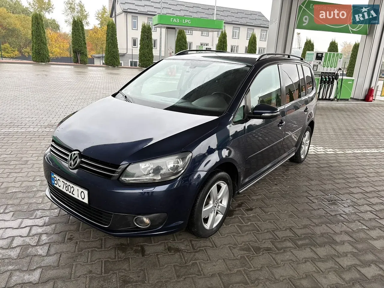 Volkswagen Touran