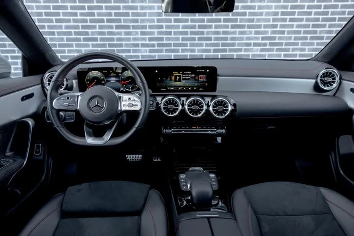 Mercedes-Benz Cla 2023 photo 2