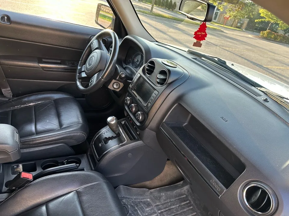 Jeep Patriot 2016 photo 5