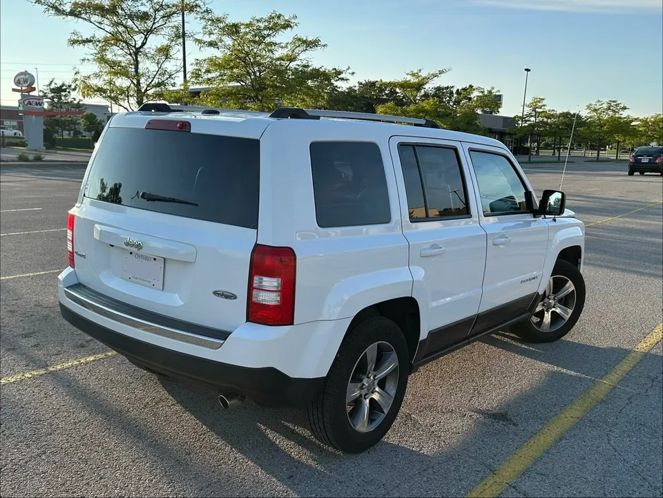 Jeep Patriot 2016 photo 3