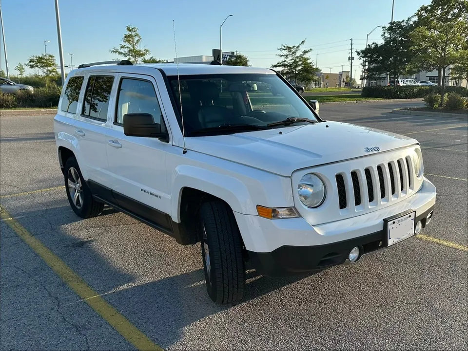 Jeep Patriot 2016 photo 2