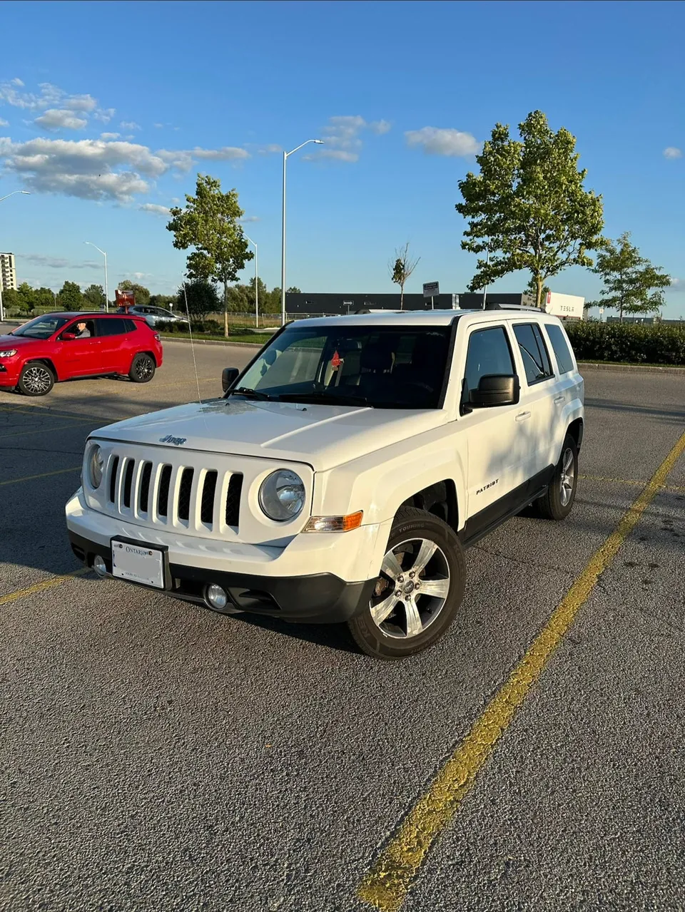 Jeep Patriot