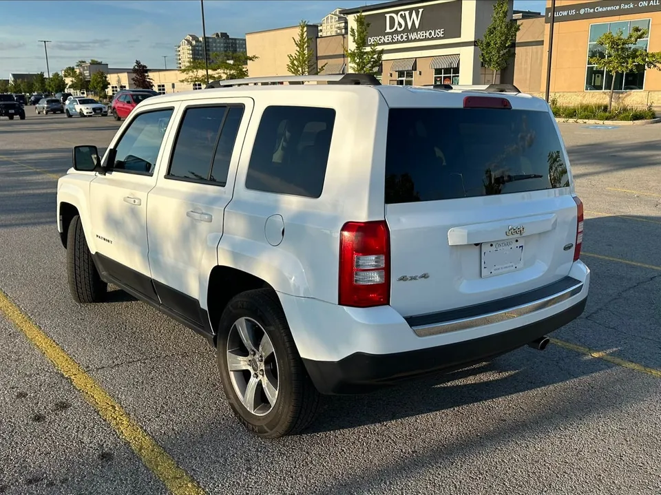 Jeep Patriot 2016 photo 4
