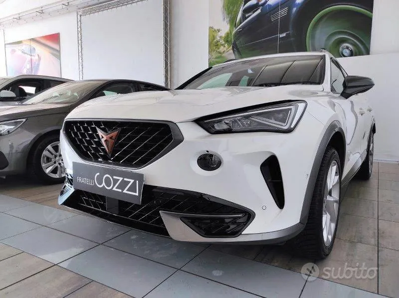Cupra Formentor 2022 photo 2