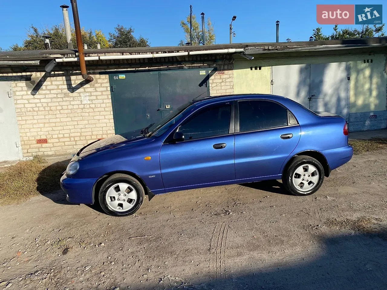 Daewoo Lanos 2008 photo 2