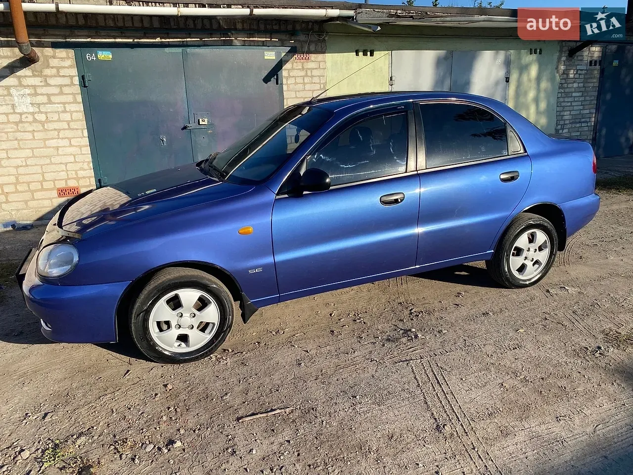 Daewoo Lanos 2008 photo 3