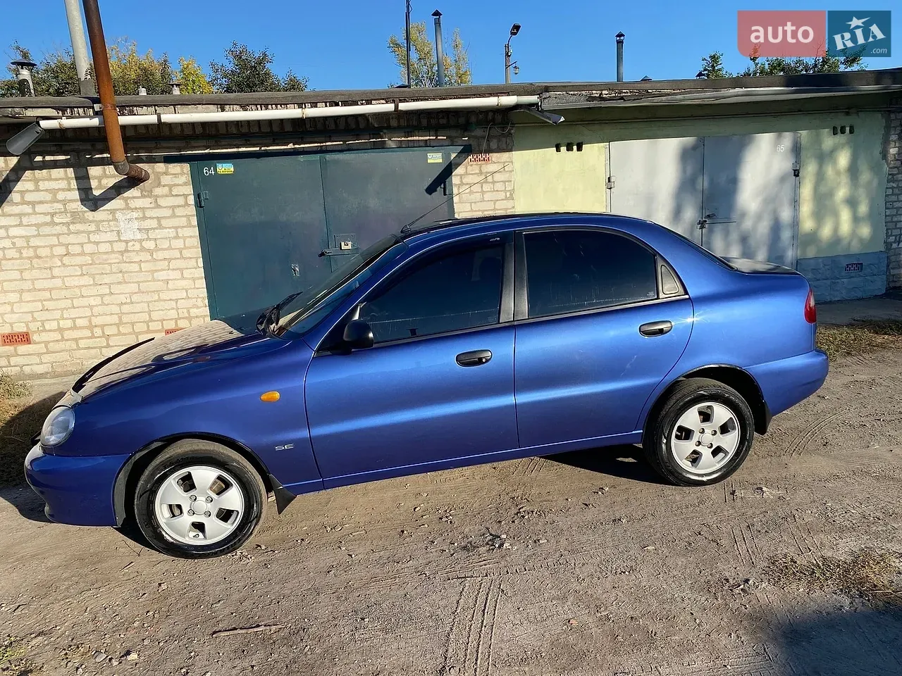 Daewoo Lanos 2008 photo 4