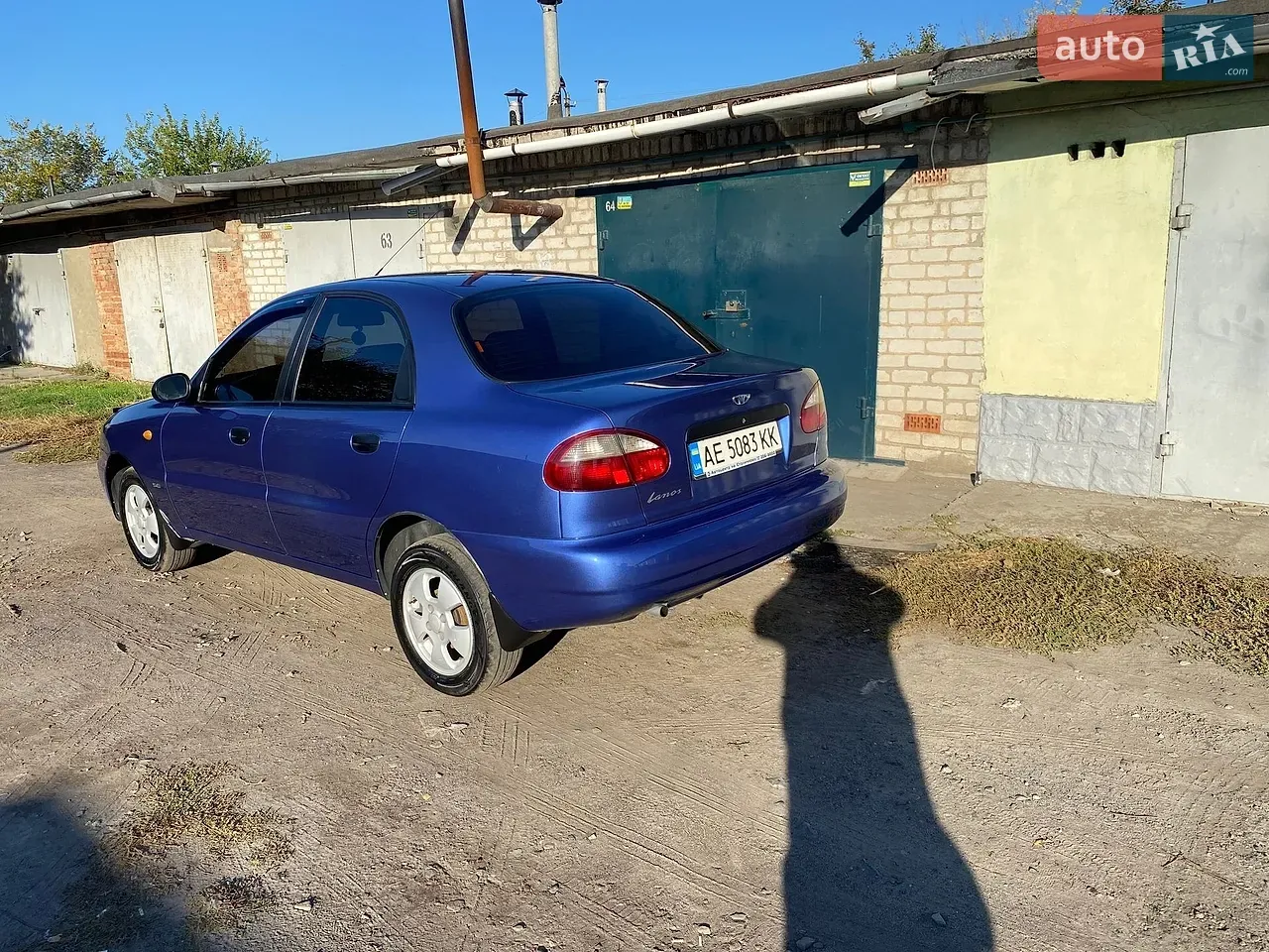 Daewoo Lanos 2008 photo 5