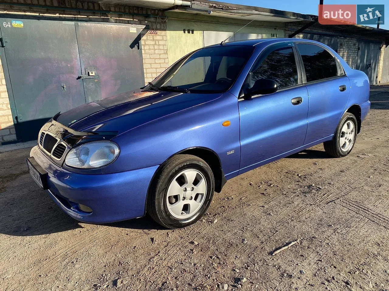 Daewoo Lanos