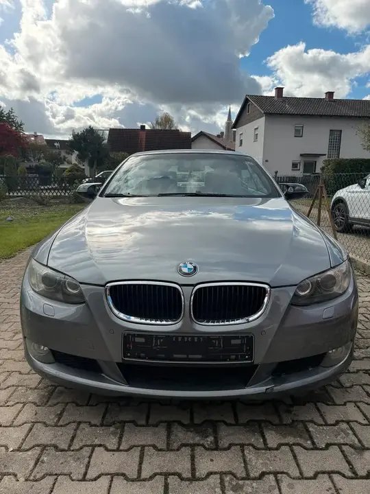 BMW 320I Cabrio