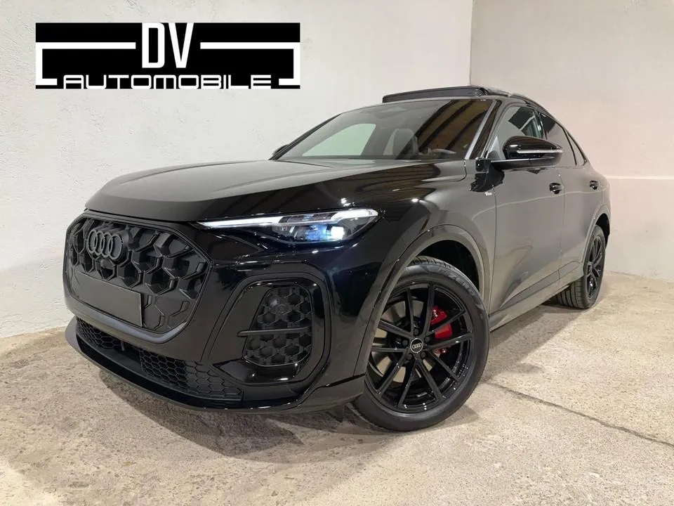 Audi Q5 Sportback