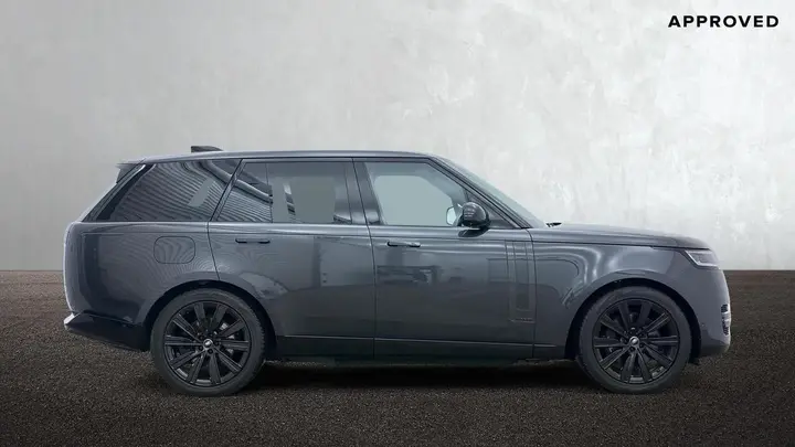 Land Rover Range Rover 2024 photo 5