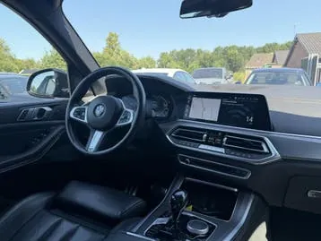 BMW X5 2020 photo 3
