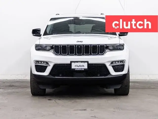 Jeep Grand Cherokee 4Xe 2023 photo 2