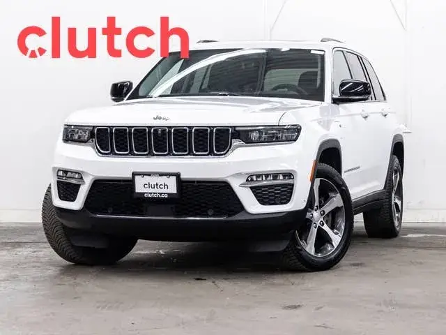 Jeep Grand Cherokee 4Xe