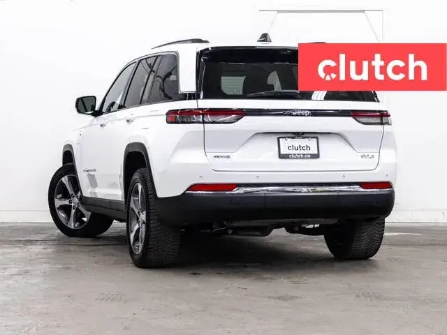 Jeep Grand Cherokee 4Xe 2023 photo 5