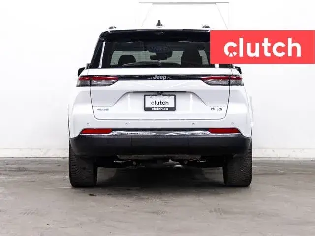 Jeep Grand Cherokee 4Xe 2023 photo 4