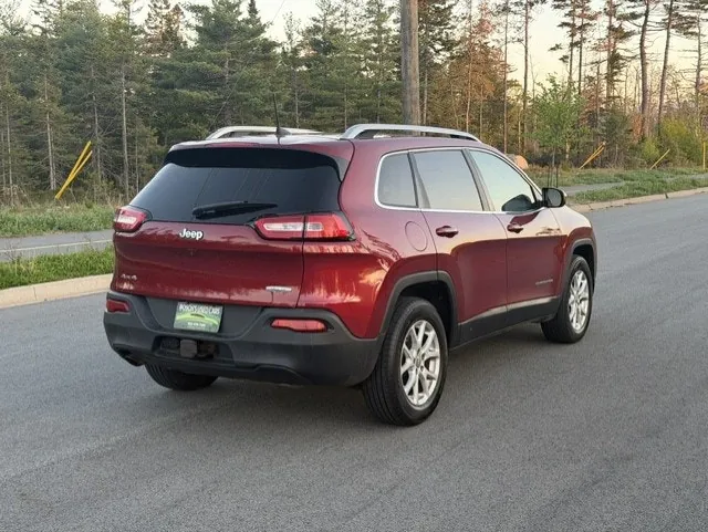 Jeep Cherokee 2016 photo 4