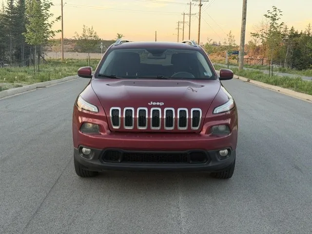 Jeep Cherokee 2016 photo 3