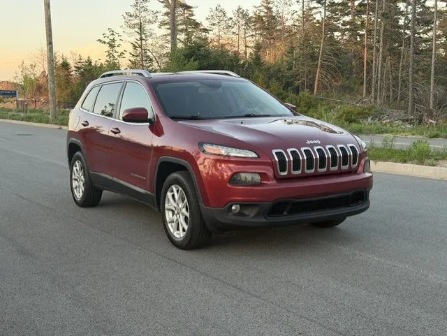 Jeep Cherokee