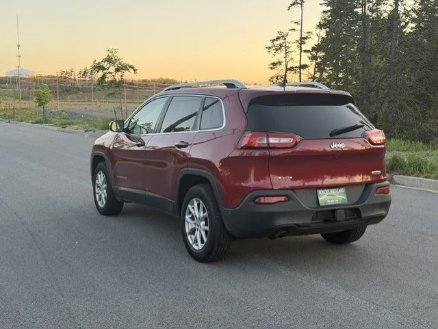 Jeep Cherokee 2016 photo 2