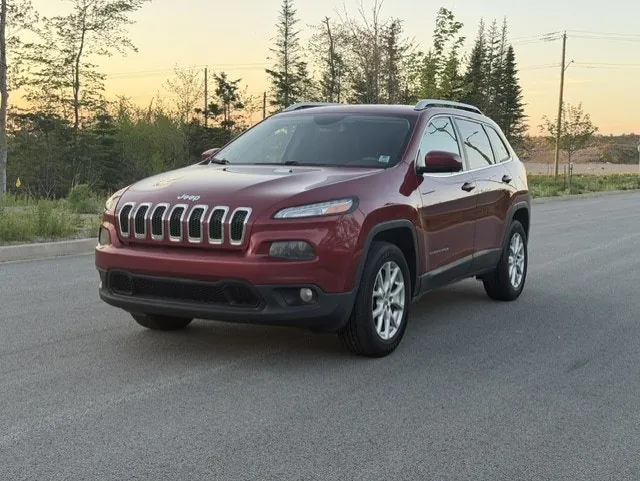 Jeep Cherokee 2016 photo 5