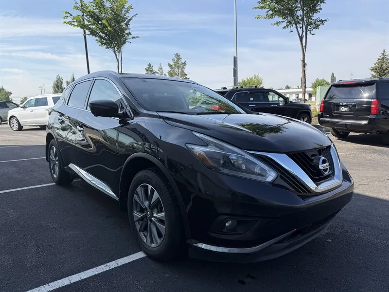 Nissan Murano 2018 photo 3