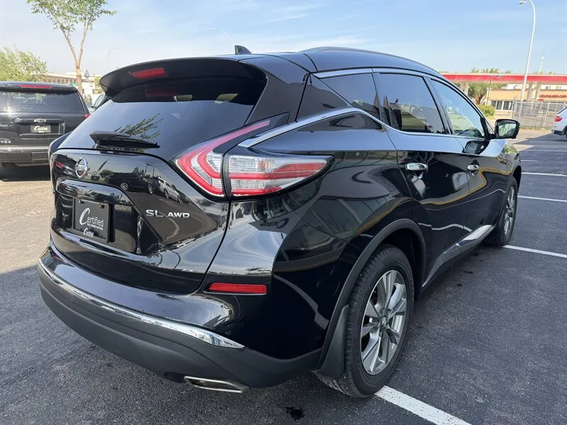 Nissan Murano 2018 photo 5