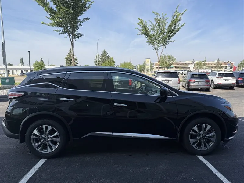Nissan Murano 2018 photo 4