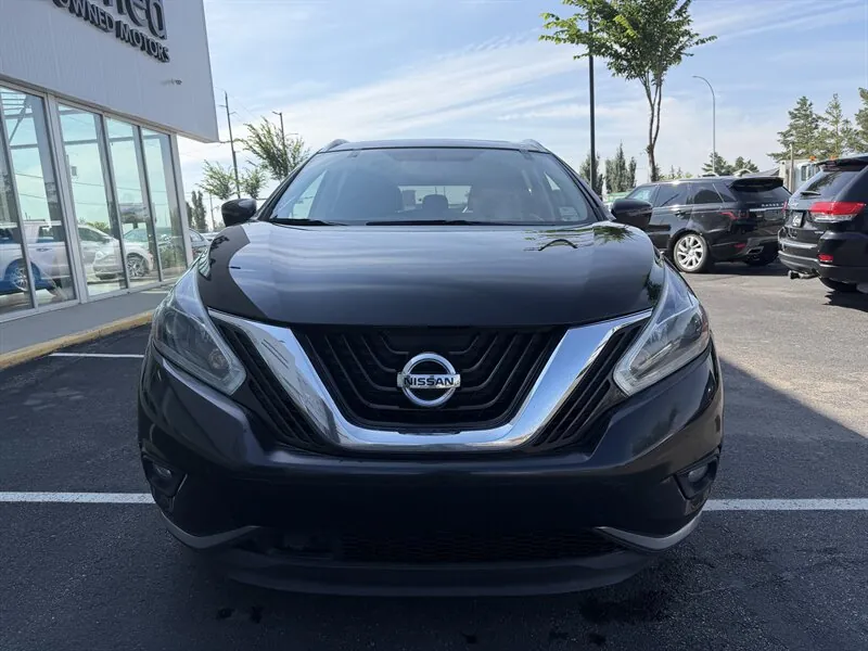 Nissan Murano 2018 photo 2