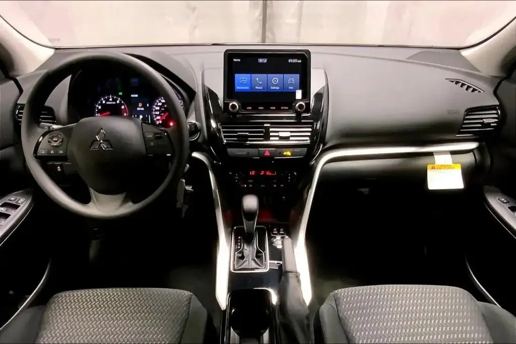 Mitsubishi Eclipse Cross 2026 photo 5