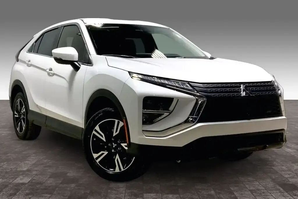 Mitsubishi Eclipse Cross 2026 photo 2