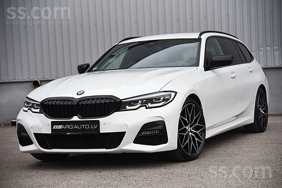 BMW 330 2019 photo 4