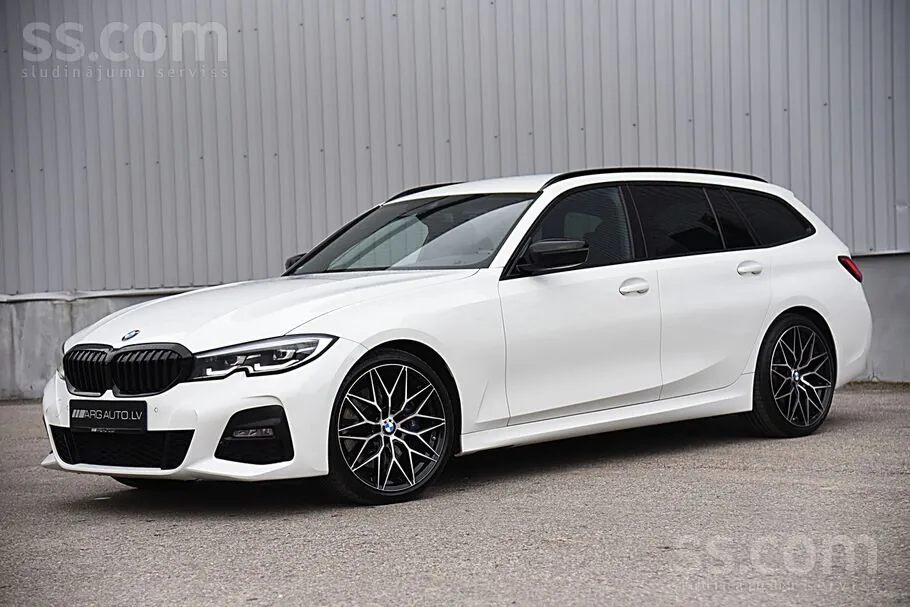 BMW 330 2019 photo 5