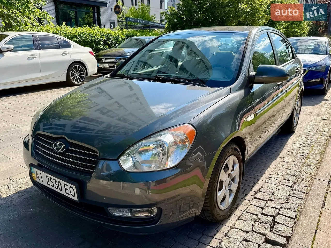 Hyundai Accent