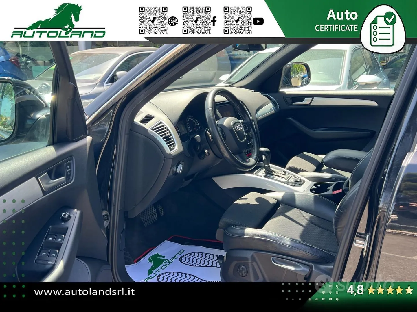 Audi Q5 2010 photo 5