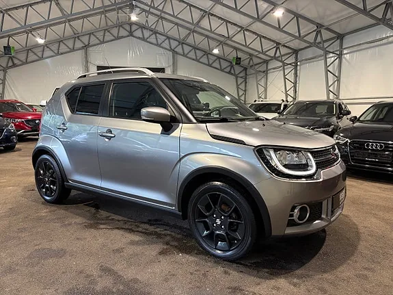 Suzuki Ignis 2017 photo 4