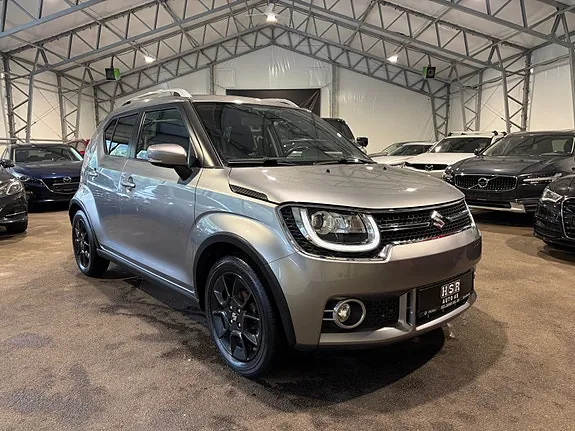 Suzuki Ignis 2017 photo 3