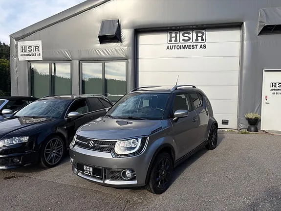 Suzuki Ignis 2017 photo 2