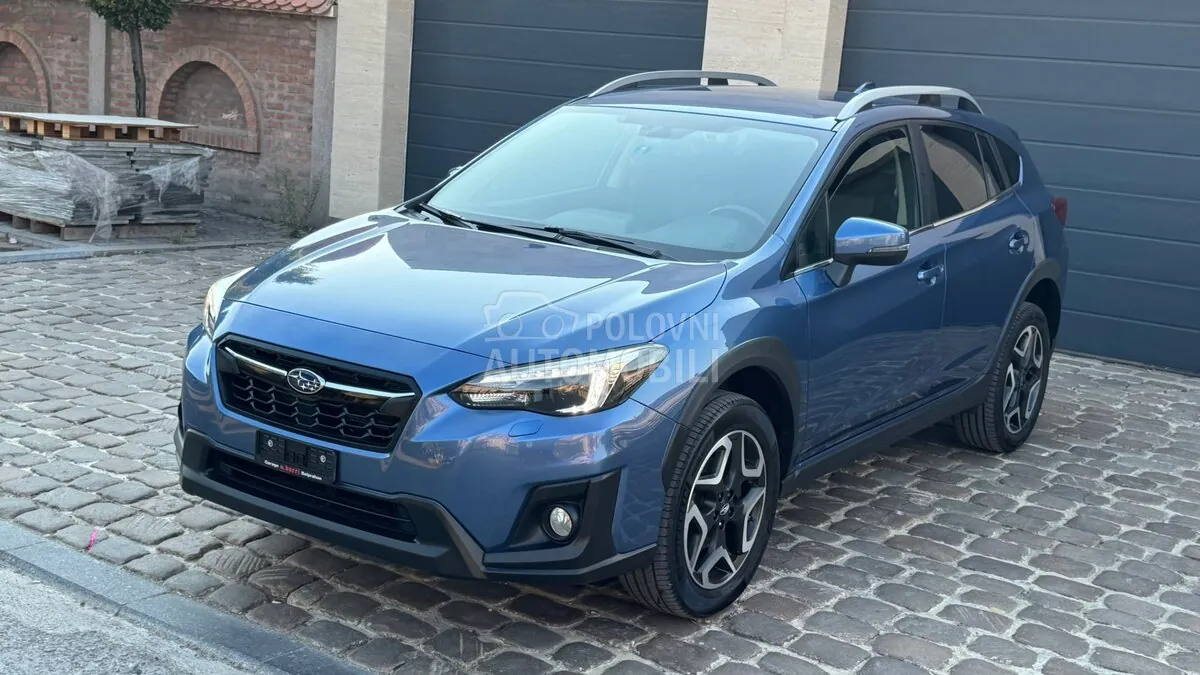 Subaru Xv