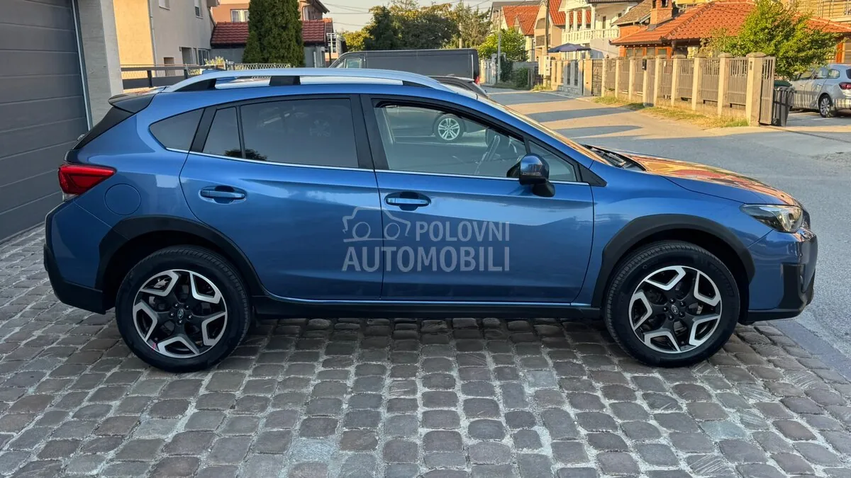 Subaru Xv 2018 photo 5