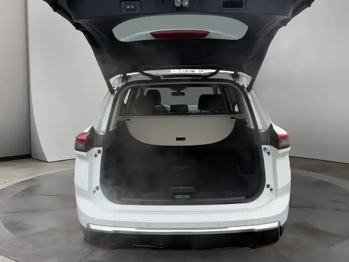 Nissan Rogue 2024 photo 5