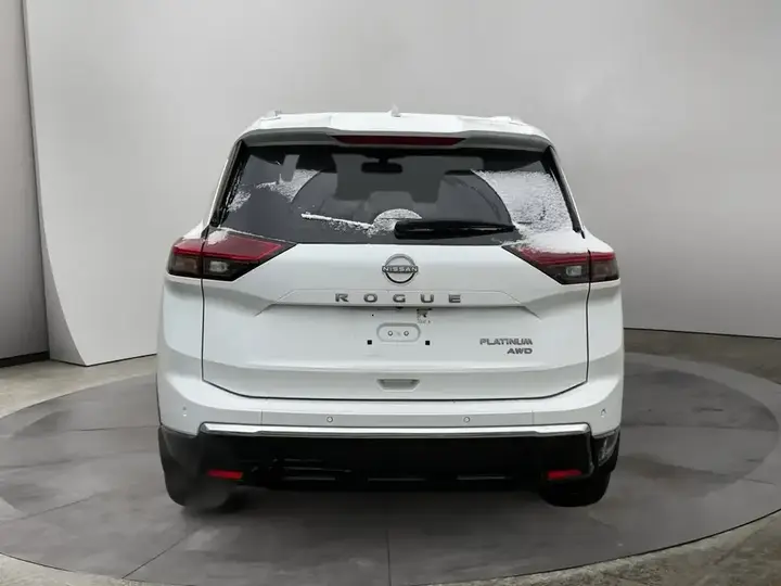 Nissan Rogue 2024 photo 4