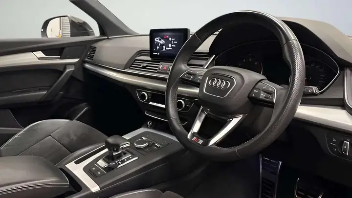Audi Q5 2018 photo 5