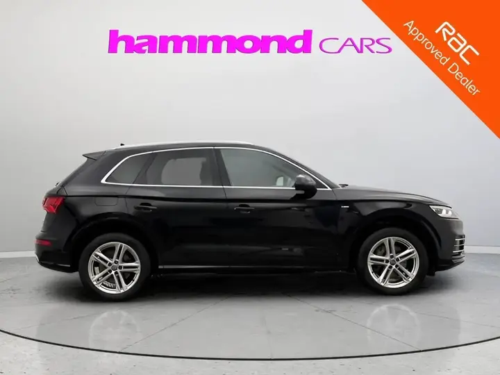 Audi Q5 2018 photo 3