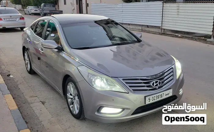 Hyundai Azera