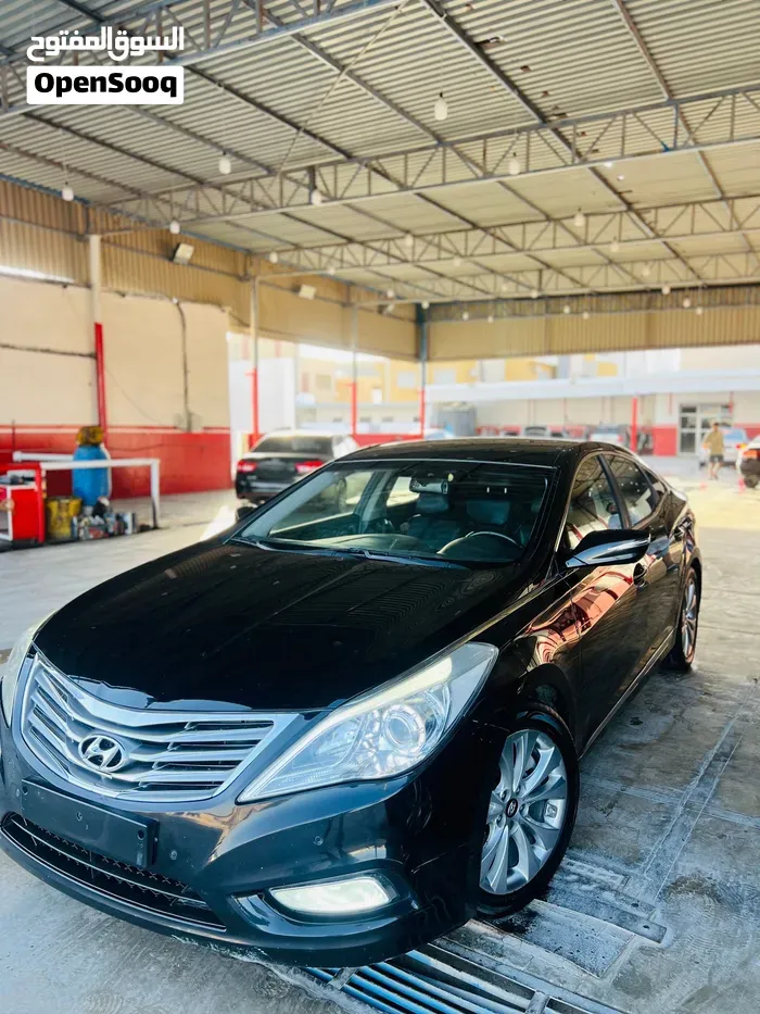 Hyundai Azera 2013 photo 5