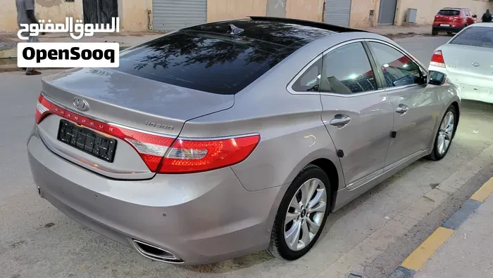 Hyundai Azera 2013 photo 3