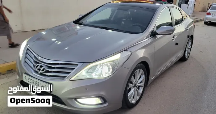 Hyundai Azera 2013 photo 2